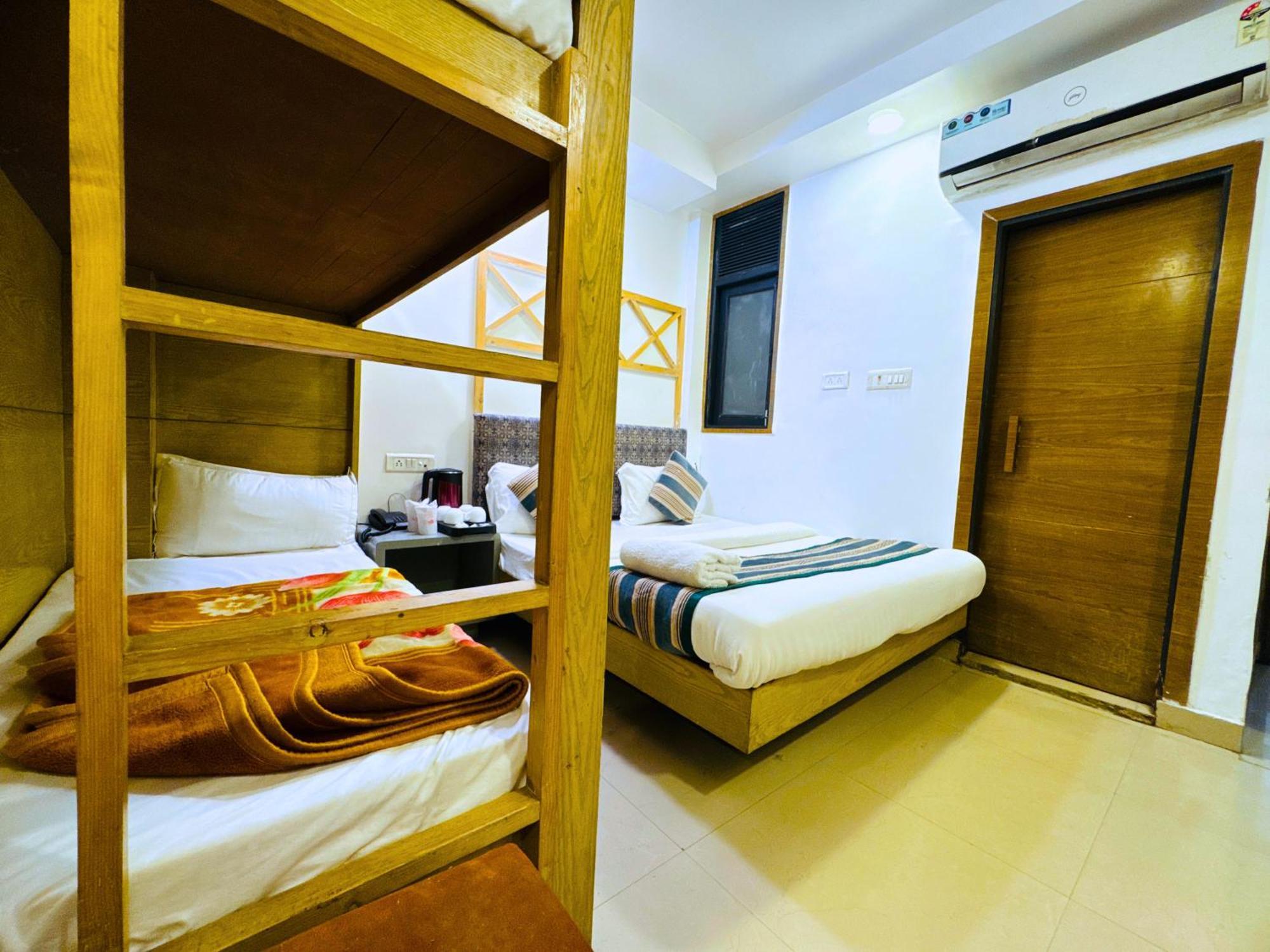 Bala Ji International 3* New Delhi