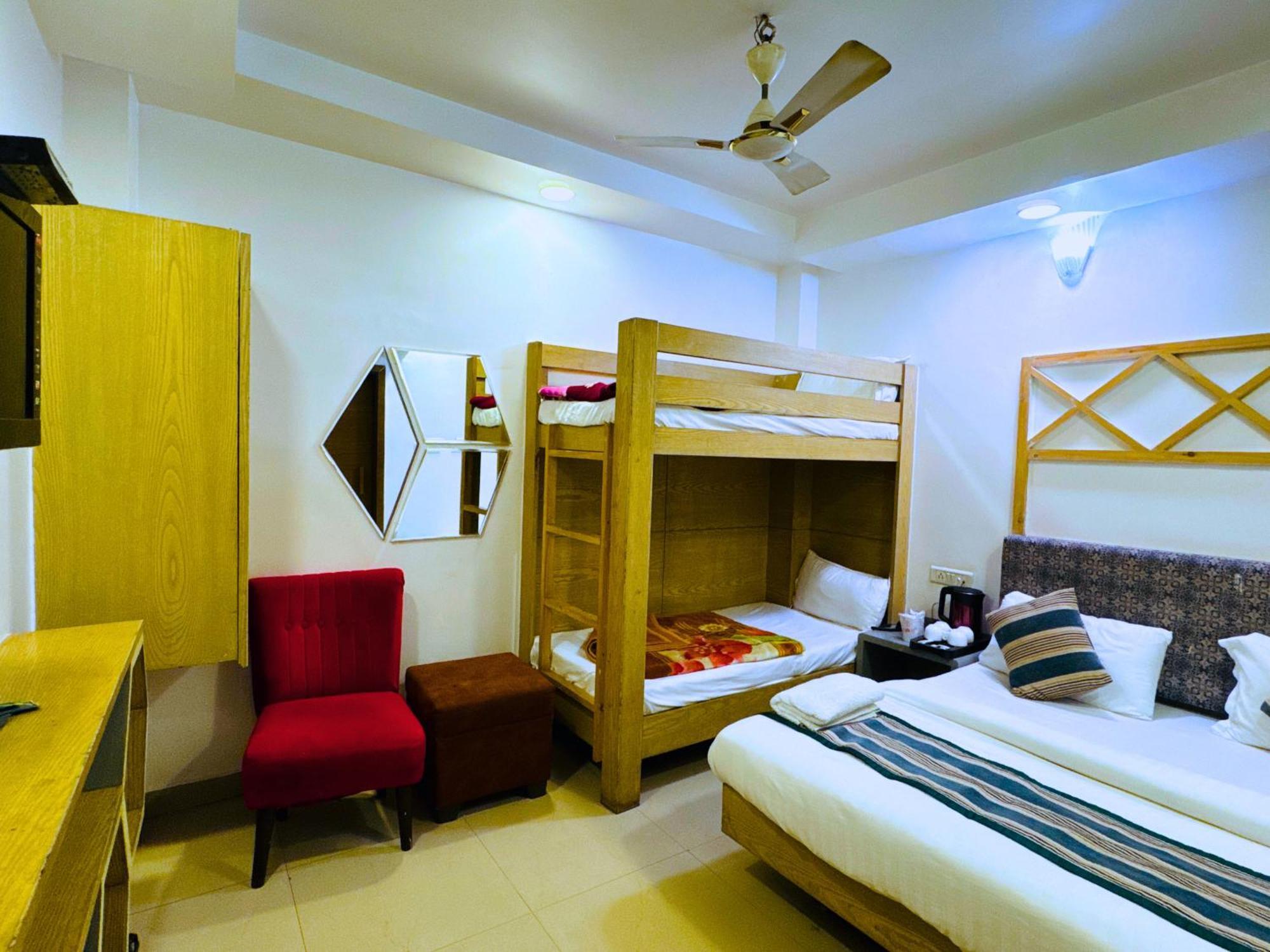 Bala Ji International Hotel