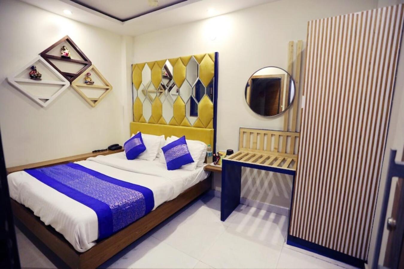 Hotel Bala Ji International 3*